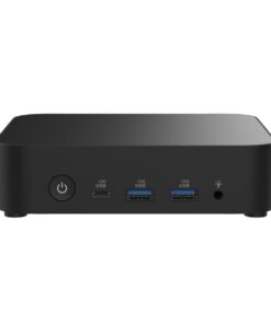 ASUS NUC 14 Essential RNUC14MNK2500002 Zwart N250 Barebone - Afbeelding 2