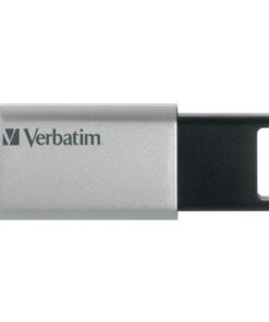 Verbatim Secure Pro - USB-Stick 3.0 16 GB - Zilver - Afbeelding 4