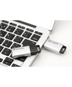 Verbatim Secure Pro - USB-Stick 3.0 16 GB - Zilver - Afbeelding 5
