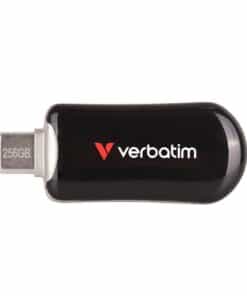 Verbatim 30226 USB flash drive 256 GB USB Type-C 3.2 Gen 1 (3.1 Gen 1) Zwart - Afbeelding 8
