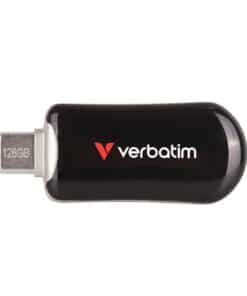 Verbatim 30225 USB flash drive 128 GB USB Type-C 3.2 Gen 1 (3.1 Gen 1) Zwart - Afbeelding 8