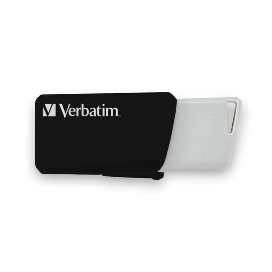 Verbatim Store 'n' Click - USB-Stick 3.2 GEN1 32 GB - Zwart - Afbeelding 7