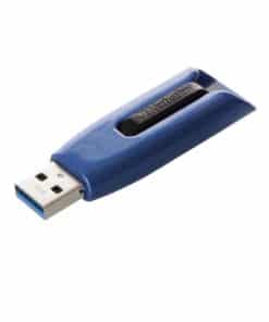 Verbatim V3 MAX - USB-Stick 3.0 32 GB - Blauw - Afbeelding 6