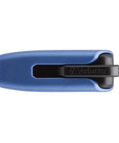 Verbatim V3 MAX - USB-Stick 3.0 32 GB - Blauw - Afbeelding 7
