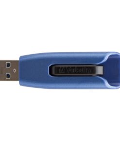 Verbatim V3 MAX - USB-Stick 3.0 32 GB - Blauw - Afbeelding 8