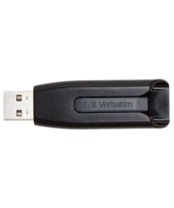 Verbatim V3 - USB-Stick 3.0 256 GB - Zwart - Afbeelding 5