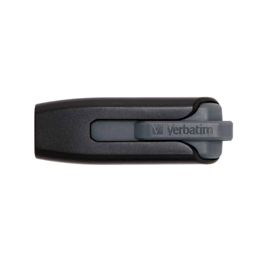 Verbatim V3 - USB-Stick 3.0 256 GB - Zwart - Afbeelding 8