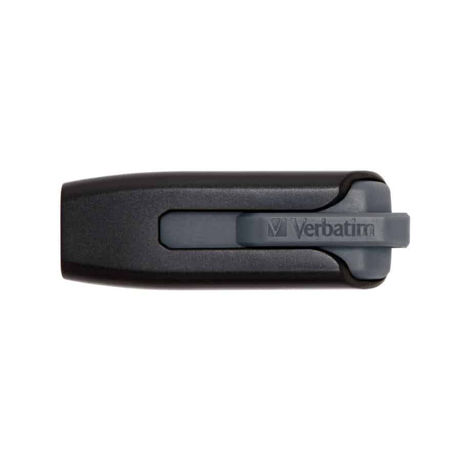 Verbatim V3 - USB-Stick 3.0 128 GB - Zwart - Afbeelding 6
