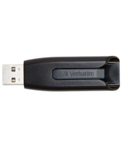 Verbatim V3 - USB-Stick 3.0 32 GB - Zwart - Afbeelding 5