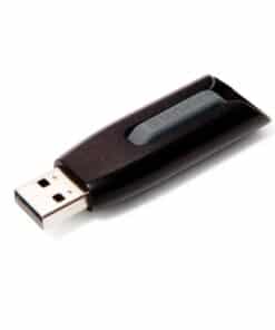 Verbatim V3 - USB-Stick 3.0 32 GB - Zwart - Afbeelding 6