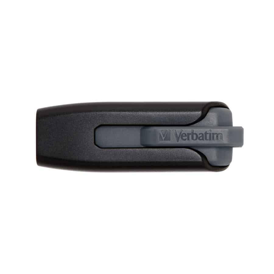 Verbatim V3 - USB-Stick 3.0 32 GB - Zwart - Afbeelding 7