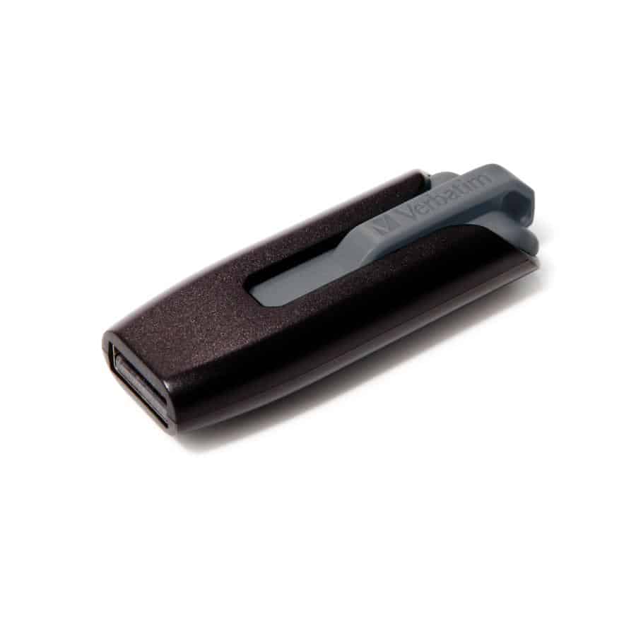 Verbatim V3 - USB-Stick 3.0 32 GB - Zwart - Afbeelding 8