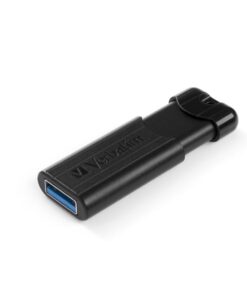 Verbatim PinStripe 3.0 - USB-Stick 3.0 32 GB - Zwart - Afbeelding 7