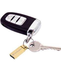 Verbatim Metal Executive - USB-Stick 3.0 16 GB - Goud - Afbeelding 8