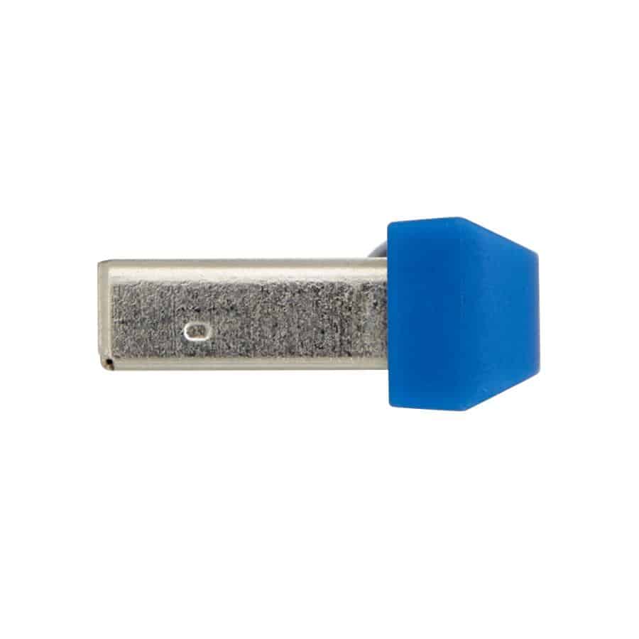 Verbatim Store 'n' Stay NANO - USB-Stick 3.0 64 GB - Blauw - Afbeelding 6