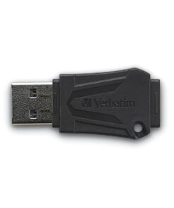 Verbatim ToughMAX - USB-Stick 32 GB - Zwart - Afbeelding 7