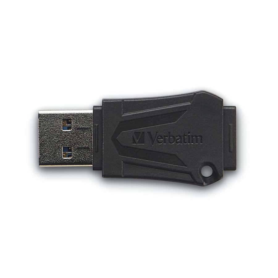 Verbatim ToughMAX - USB-Stick 32 GB - Zwart - Afbeelding 7