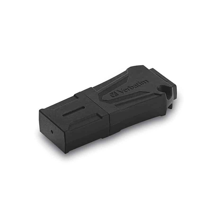 Verbatim ToughMAX - USB-Stick 16 GB - Zwart - Afbeelding 5
