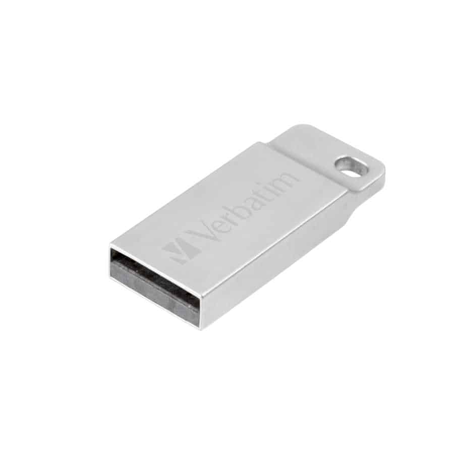 Verbatim Metal Executive - USB-Stick64 GB - Zilver - Afbeelding 6