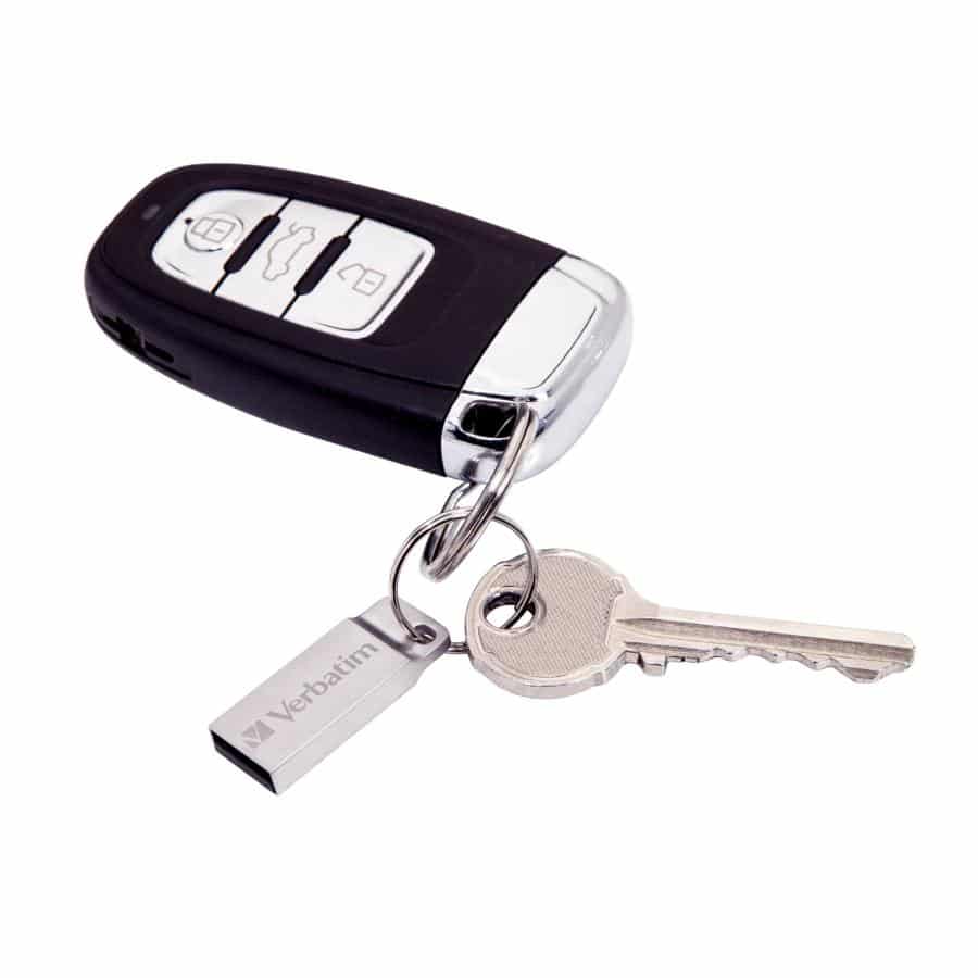 Verbatim Metal Executive - USB-Stick64 GB - Zilver - Afbeelding 8