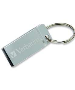 Verbatim Metal Executive - USB-Stick16 GB - Zilver - Afbeelding 8