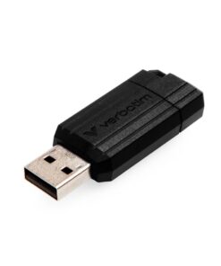 Verbatim PinStripe - USB-Stick32 GB - Zwart - Afbeelding 7