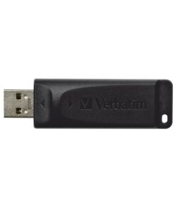Verbatim Slider - USB-Stick64 GB - Zwart - Afbeelding 7