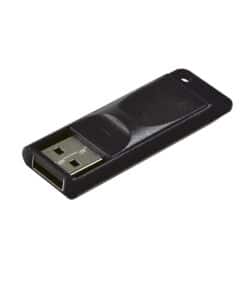 Verbatim Slider - USB-Stick64 GB - Zwart - Afbeelding 8