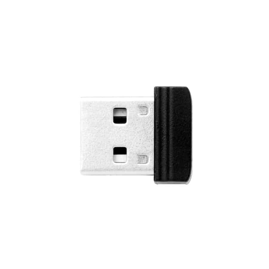 Verbatim Store 'n' Stay NANO - USB-Stick16 GB - Zwart - Afbeelding 8