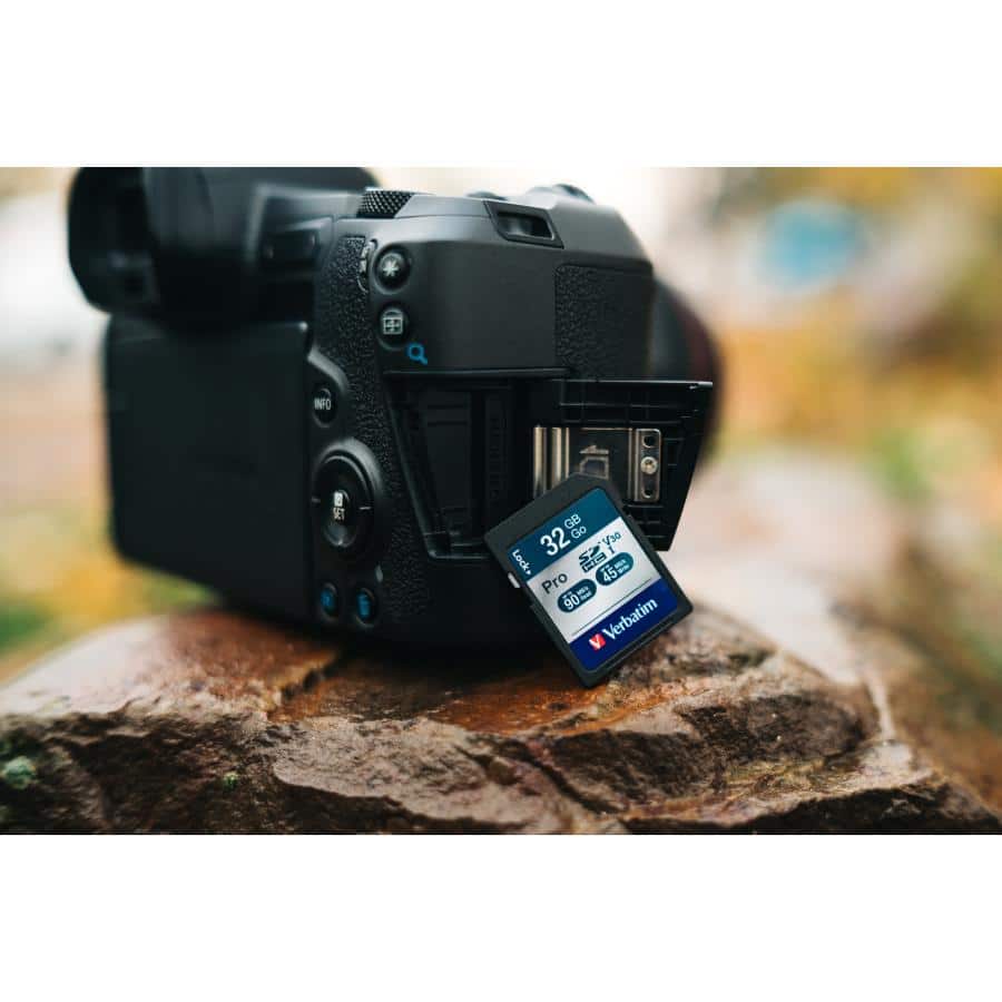 Verbatim Pro 32 GB SDHC UHS Klasse 10 - Afbeelding 8