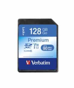 Verbatim Premium 128 GB SDXC Klasse 10 - Afbeelding 2