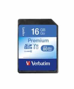 Verbatim Premium 16 GB SDHC Klasse 10 - Afbeelding 5