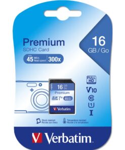 Verbatim Premium 16 GB SDHC Klasse 10 - Afbeelding 6