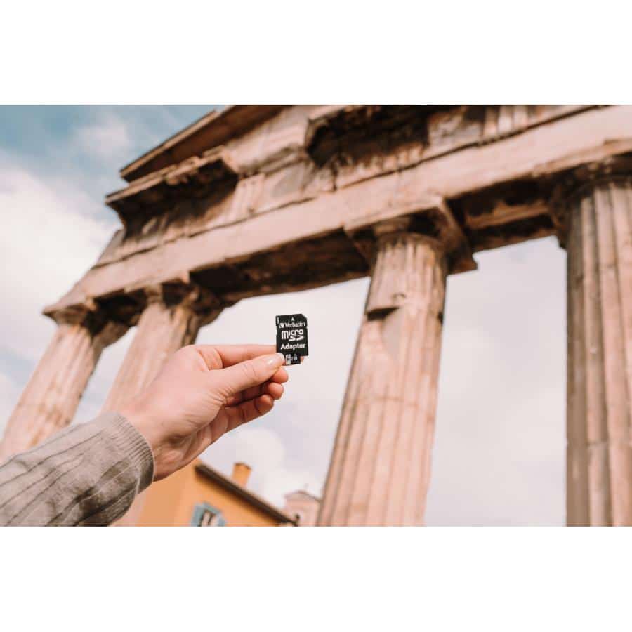 Verbatim Pro U3 256GB Micro SDXC Card - Afbeelding 7