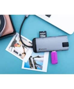 Verbatim Pro U3 256GB Micro SDXC Card - Afbeelding 8