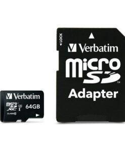 Verbatim Pro 64 GB MicroSDXC UHS Klasse 10 - Afbeelding 2