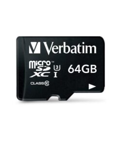 Verbatim Pro 64 GB MicroSDXC UHS Klasse 10 - Afbeelding 3