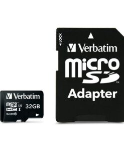 Verbatim Pro 32 GB MicroSDHC UHS Klasse 10 - Afbeelding 2