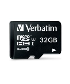 Verbatim Pro 32 GB MicroSDHC UHS Klasse 10 - Afbeelding 3