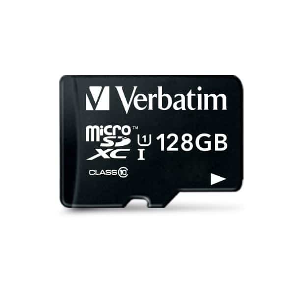 Verbatim Premium 128 GB MicroSDXC UHS-I Klasse 10 - Afbeelding 3