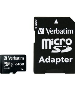 Verbatim Premium 64 GB MicroSDXC Klasse 10 - Afbeelding 2