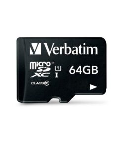 Verbatim Premium 64 GB MicroSDXC Klasse 10 - Afbeelding 3