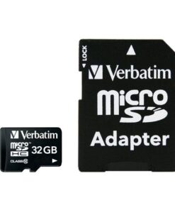 Verbatim Premium 32 GB MicroSDHC Klasse 10 - Afbeelding 2