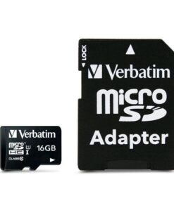 Verbatim Premium 16 GB MicroSDHC Klasse 10 - Afbeelding 2