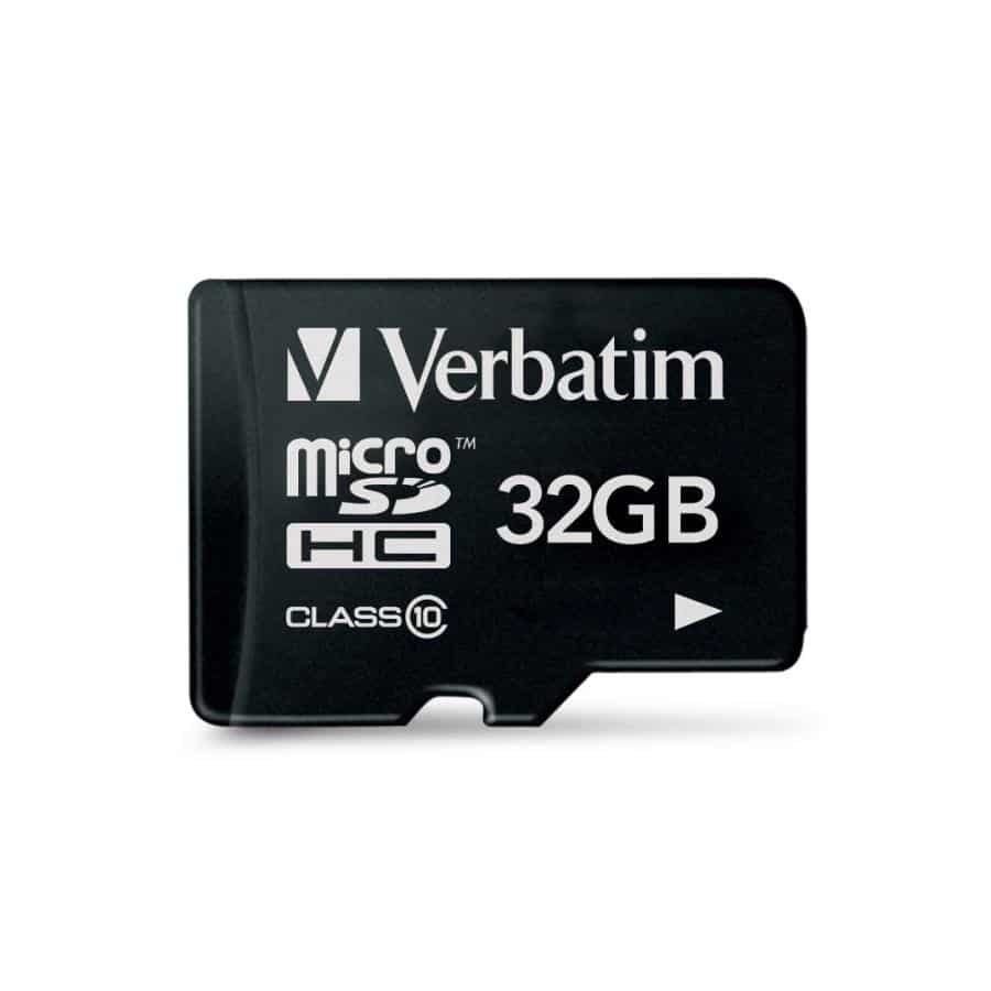 Verbatim Premium 32 GB MicroSDHC Klasse 10 - Afbeelding 3