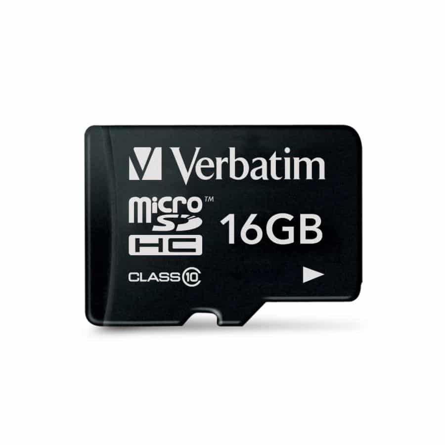 Verbatim Premium 16 GB MicroSDHC Klasse 10 - Afbeelding 6