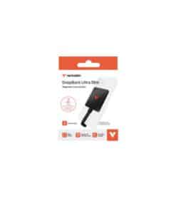 Verbatim SnapBack Ultra Slim SSD 2TB USB Type-C USB 3.2 Gen 2x2 Zwart - Afbeelding 7