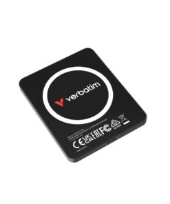 Verbatim SnapBack Ultra Slim SSD 512GB USB Type-C USB 3.2 Gen 2x2 Zwart - Afbeelding 6