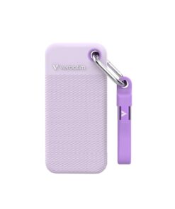 Verbatim Pocket SSD - Zomereditie Paars met 2 rubberen hoezen (wit & paars) - 2TB - Afbeelding 5
