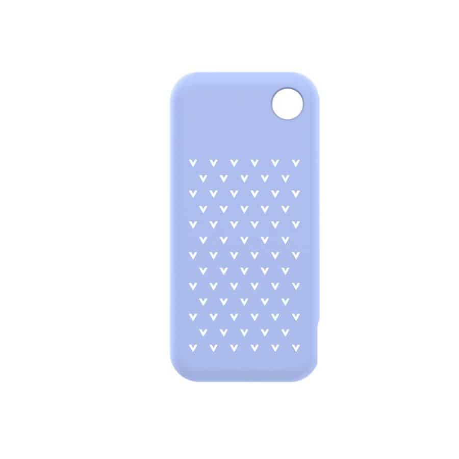 Verbatim Pocket SSD - Zomereditie Wit met 2 rubberen hoezen (wit & lichtblauw) - 1TB - Afbeelding 6